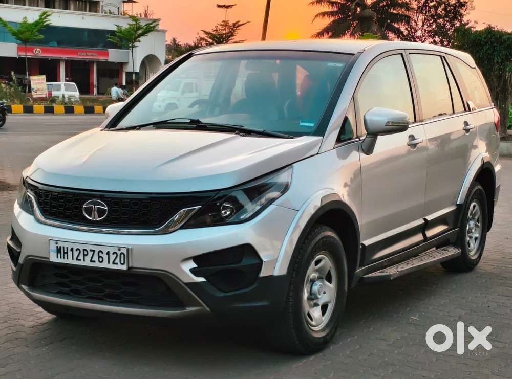 Tata Hexa 2.2 Xt 4x2 7 Str, 2018, Diesel