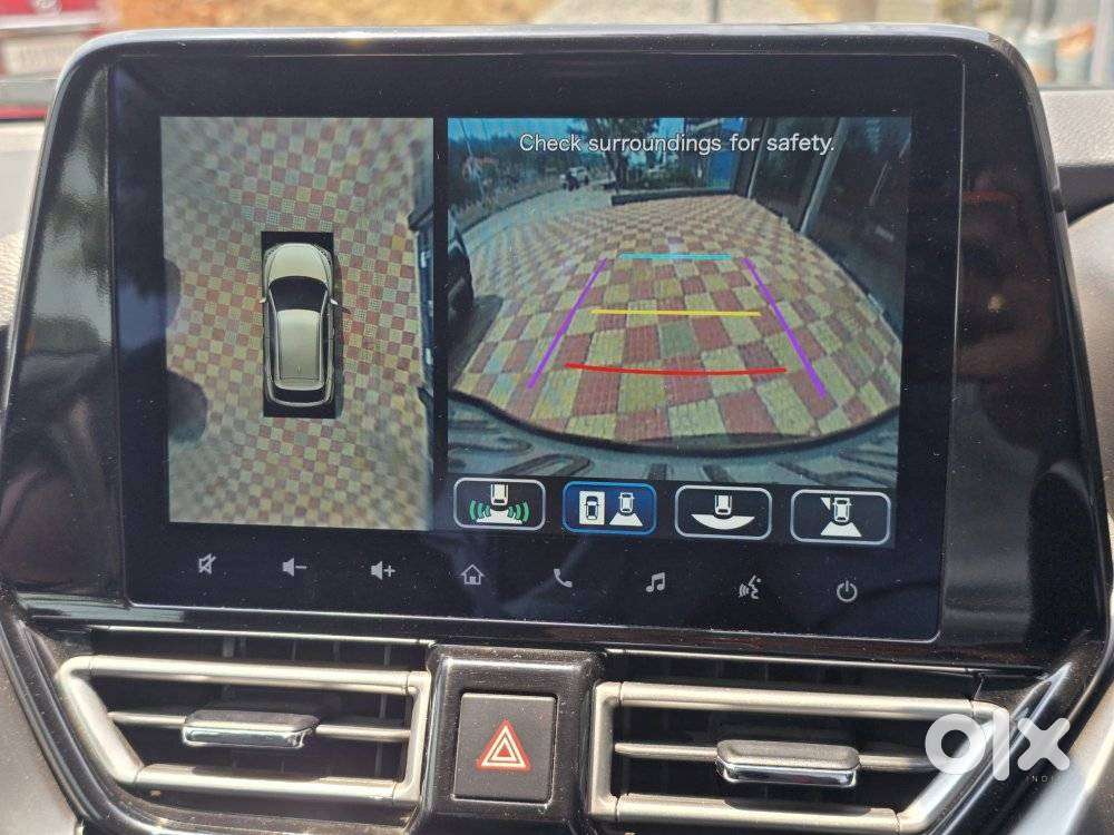 Maruti Suzuki Fronx Alpha 1.0l Turbo 6 At, 2023, Petrol