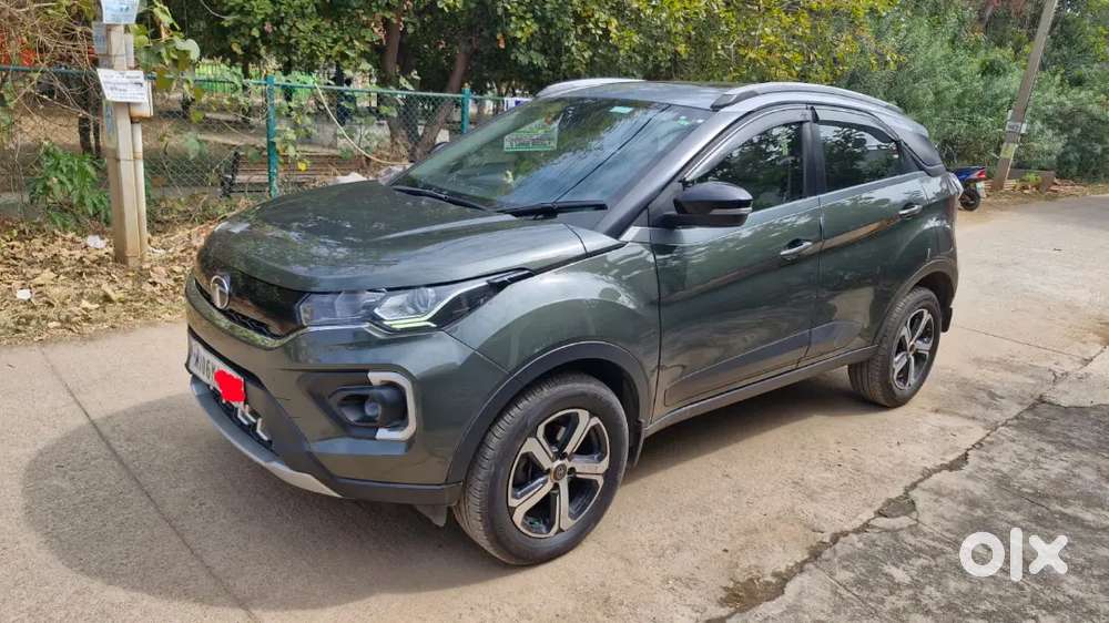 Tata Nexon 2022