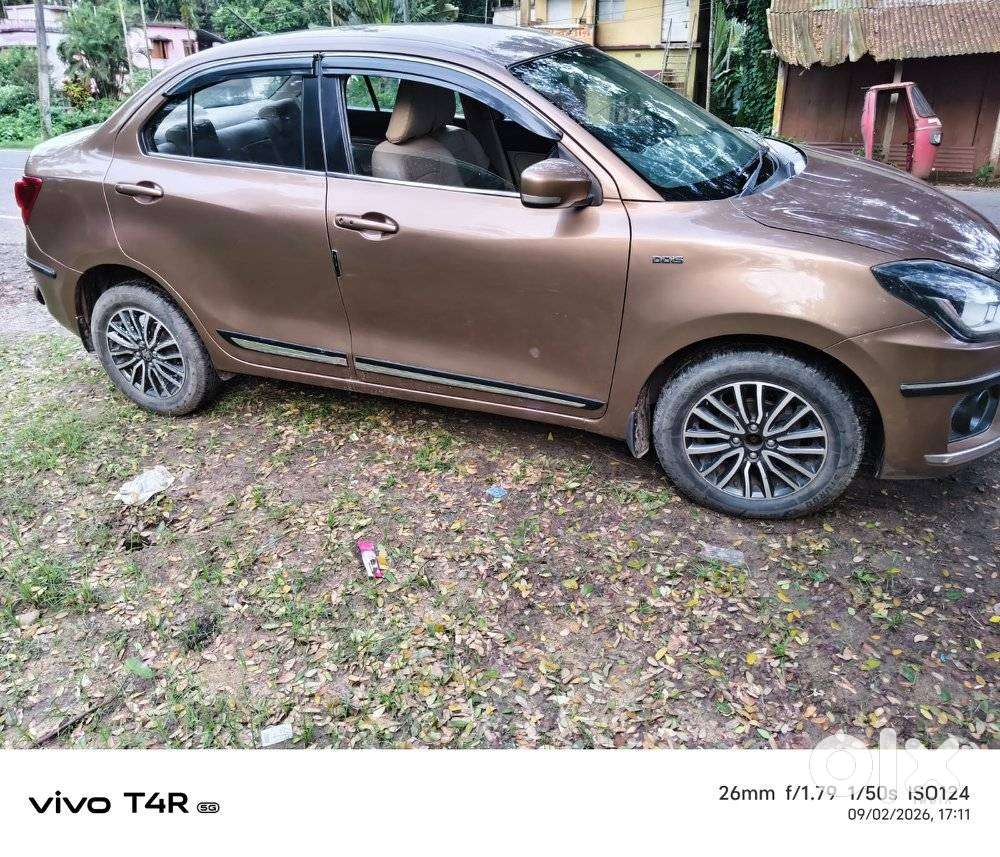 Maruti Suzuki Dzire Zdi Plus, 2017, Diesel