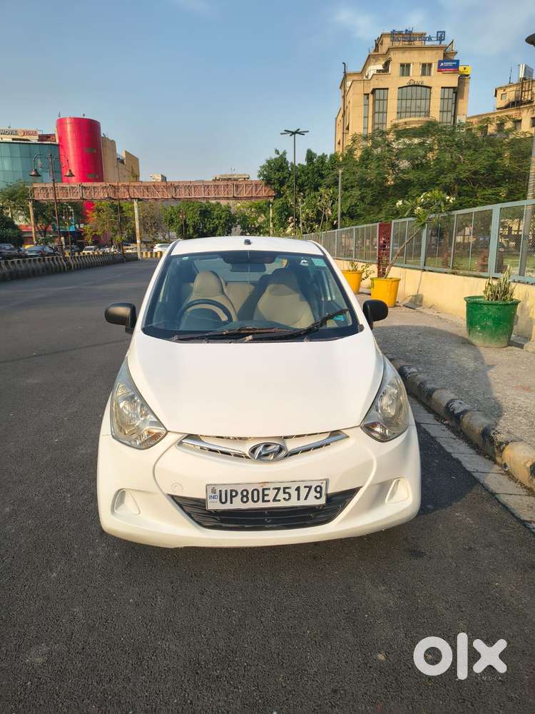 Hyundai Eon 1.0 Era Plus, 2014, Petrol