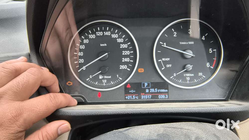 Bmw X1 Xdrive 20d M Sport, 2018, Diesel
