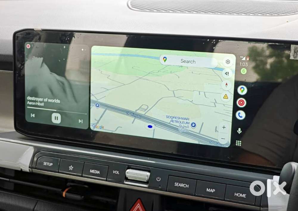 Kia Syros Htk Opt Turbo, 2025, Petrol