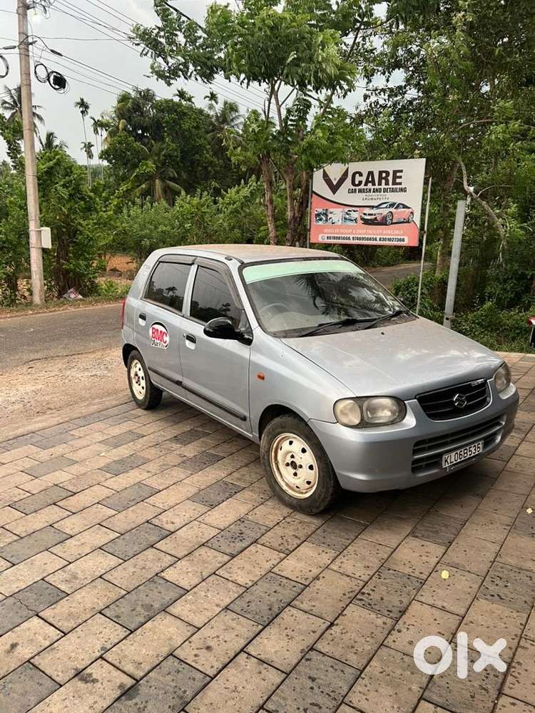 Maruti Suzuki Alto 2002 Well Maintained