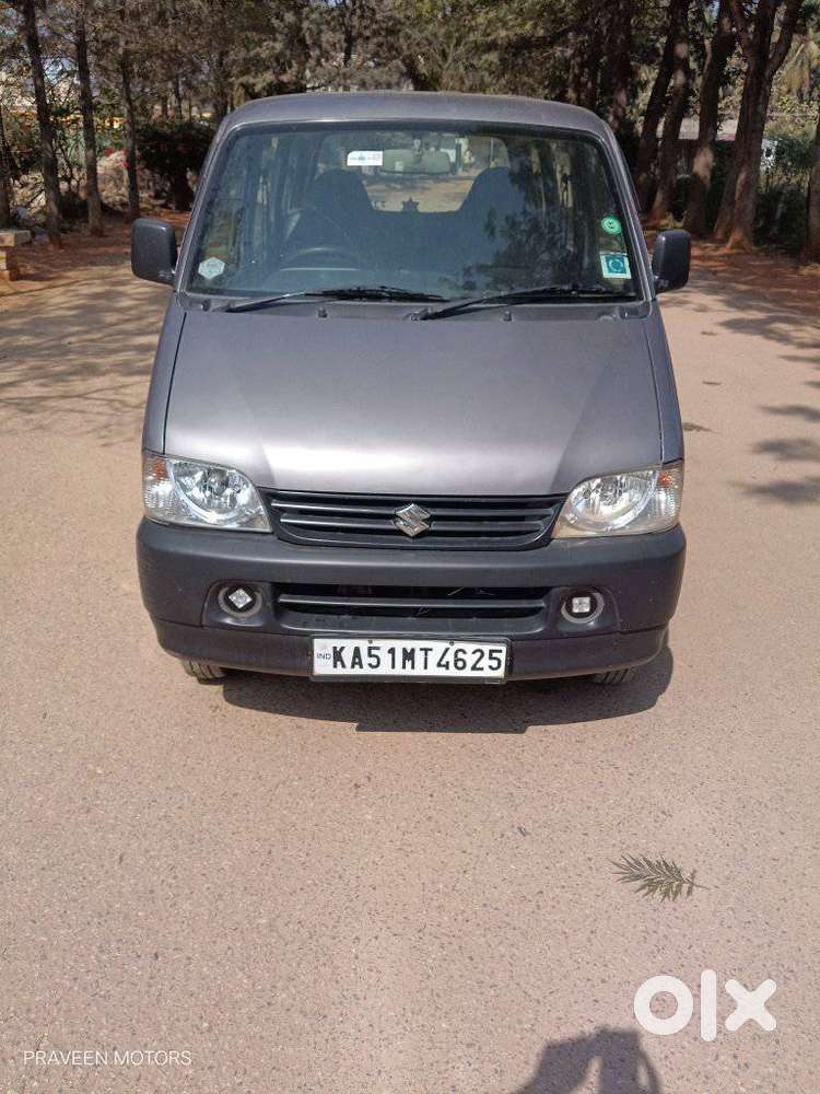 Maruti Suzuki Eeco, 2022, Petrol