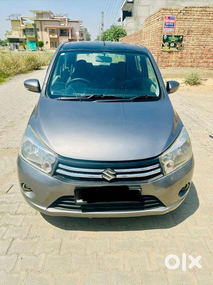 Maruti Suzuki Celerio 2017 Petrol Well Maintained