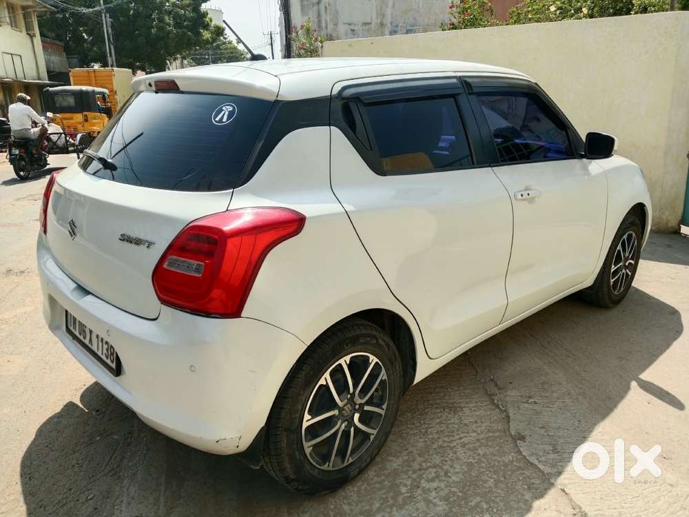Maruti Suzuki Swift Amt Vxi, 2019, Petrol