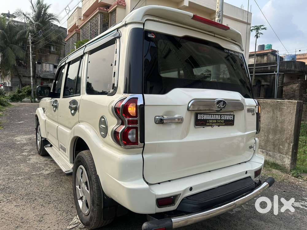Mahindra Scorpio S Mt 9str, 2020, Diesel