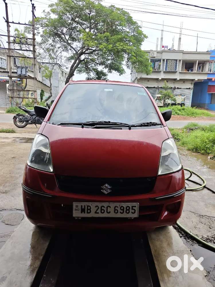 Maruti Suzuki Zen Estilo 2007 Petrol 80 Km Driven Ac Good Condition