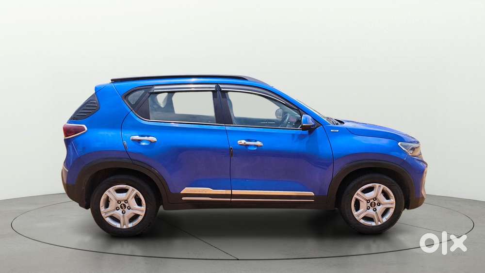 Kia Sonet 1.0 Htx Imt, 2021, Petrol