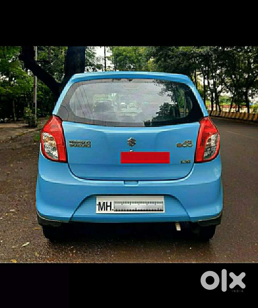 Maruti Suzuki Alto 800 Cng Lx, 2013, Cng & Hybrids