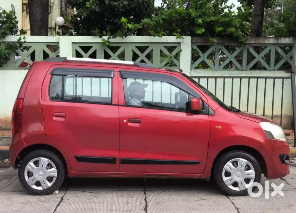 Maruti Suzuki Wagon R Vxi 2013 Petrol 49000 Km Driven
