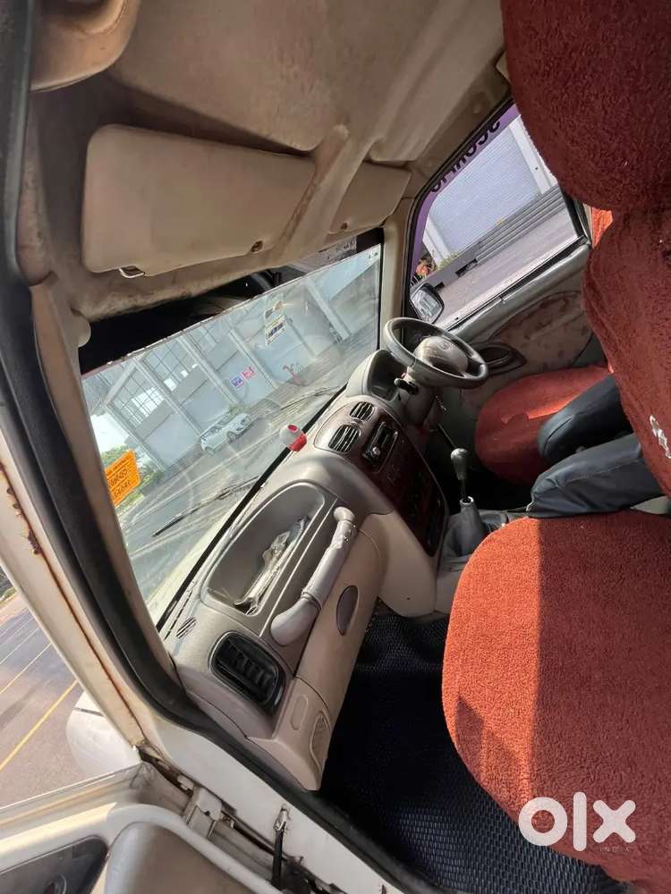 Mahindra Scorpio 2007 Diesel Good Condition