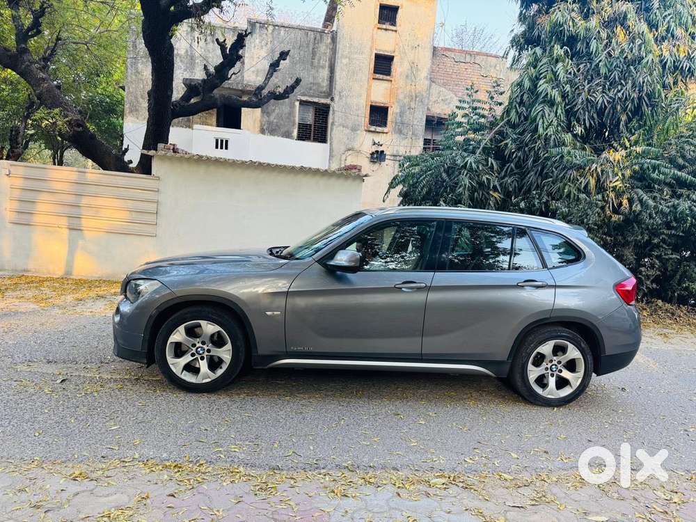 Bmw X1 2010-2012 Sdrive 20d Exclusive, 2011, Petrol