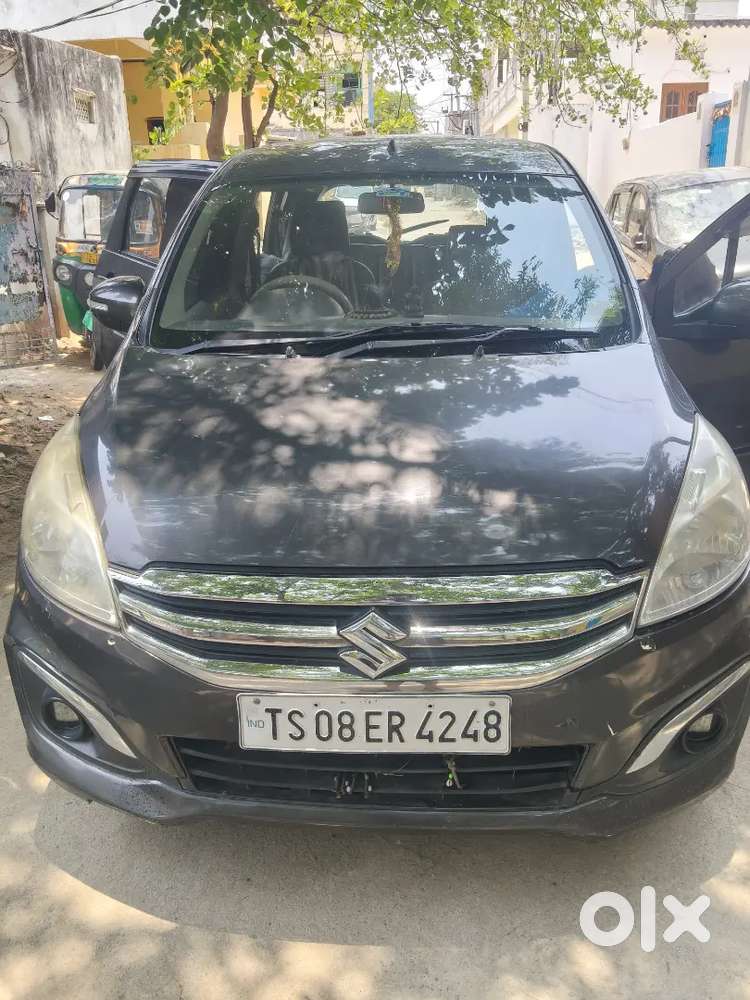 Maruti Suzuki Ertiga 2016