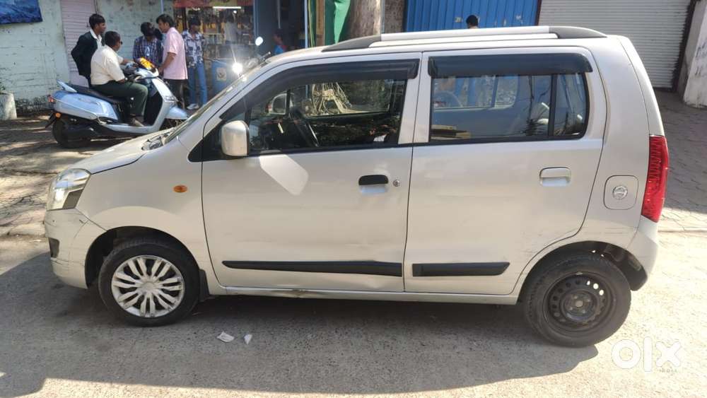 Maruti Suzuki Wagon R, 2018, Petrol