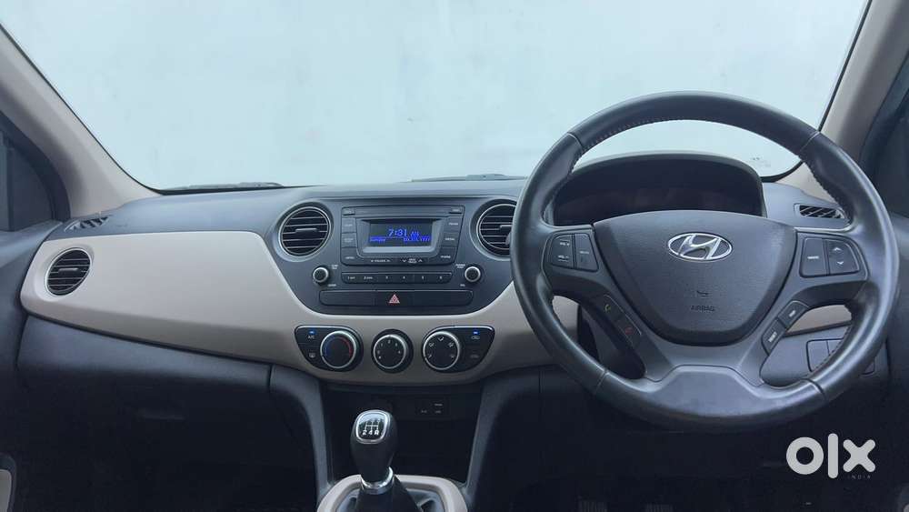 Hyundai Grand I10 1.2 Kappa Asta, 2016, Petrol