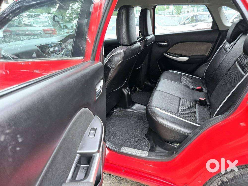 Maruti Suzuki Baleno