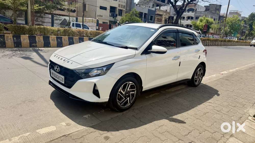 Hyundai I20 Sportz 1.2 Mt, 2022, Petrol