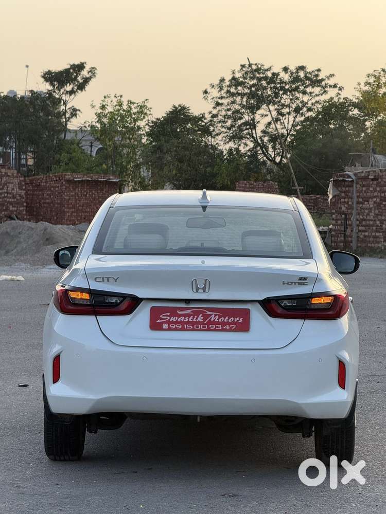 Honda City 1.5 Zx I-dtec Mt, 2021, Diesel
