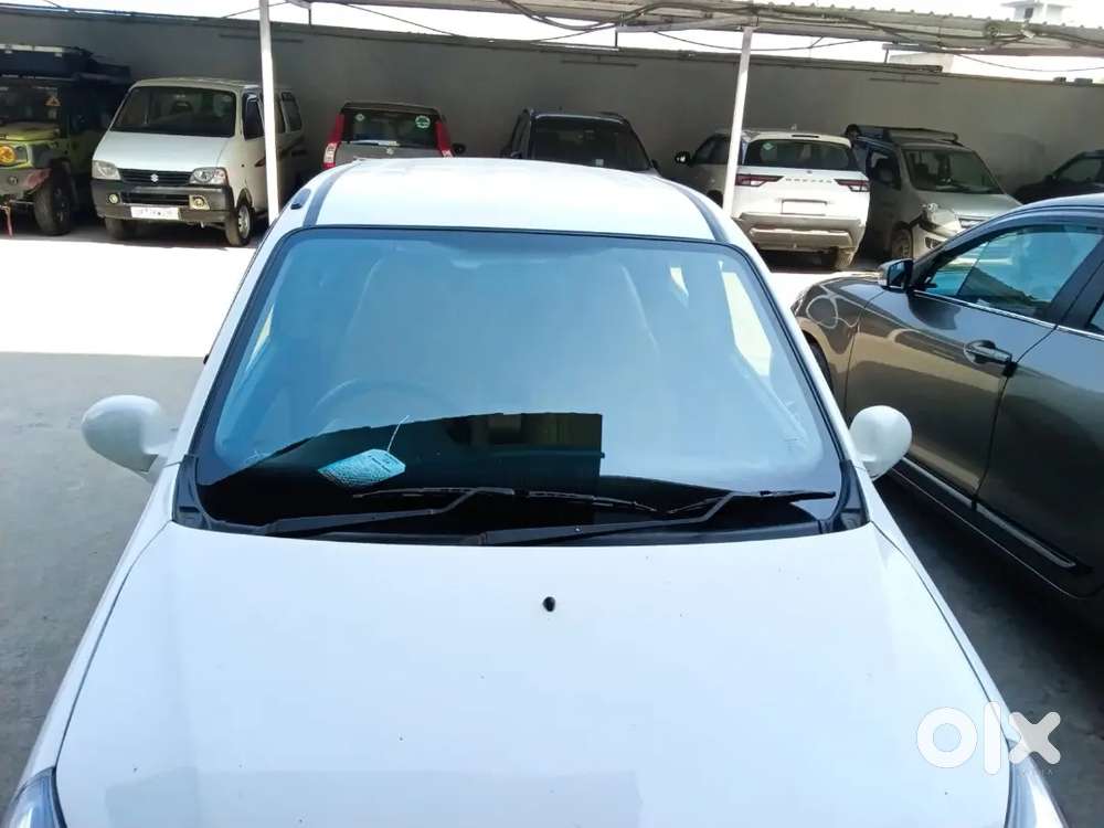 Maruti Suzuki Alto 2021 Km Driven
