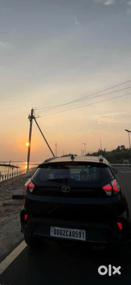 Tata Nexon Petrol 2022
