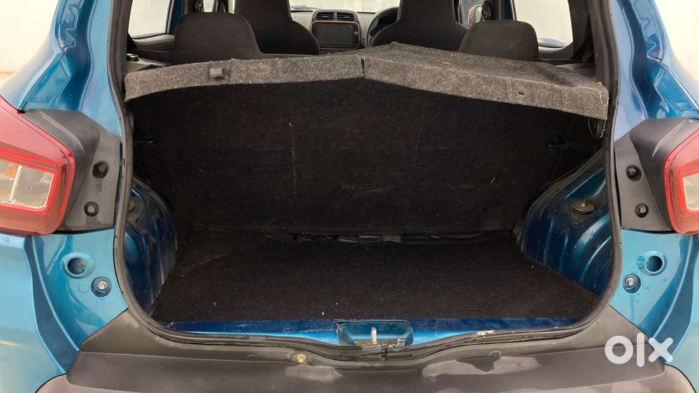 Renault Kwid Climber 1.0 Mt Opt, 2022, Petrol