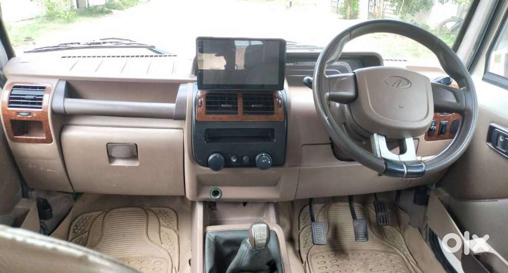 Mahindra Bolero Slx 2wd Bsiii, 2013, Diesel