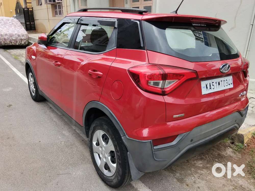 Mahindra Xuv300 2022 Petrol Well Maintained