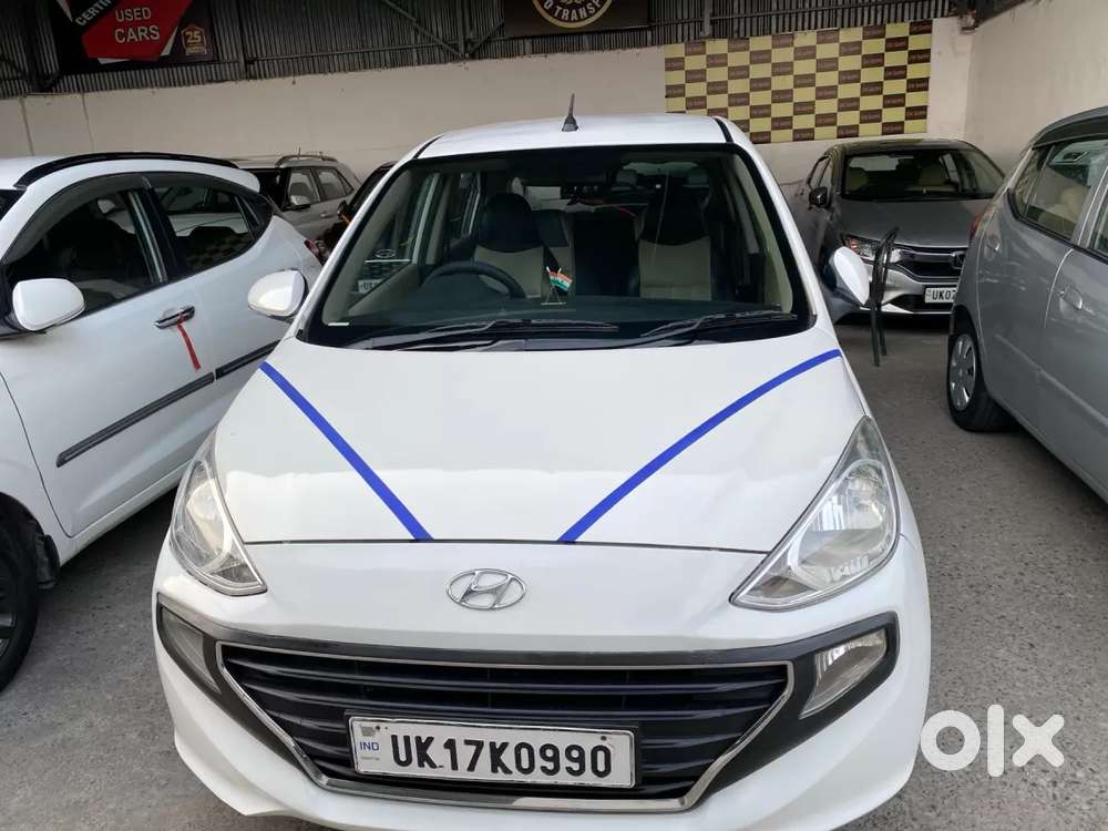 Hyundai Santro Sportz Amt, 2018, Petrol