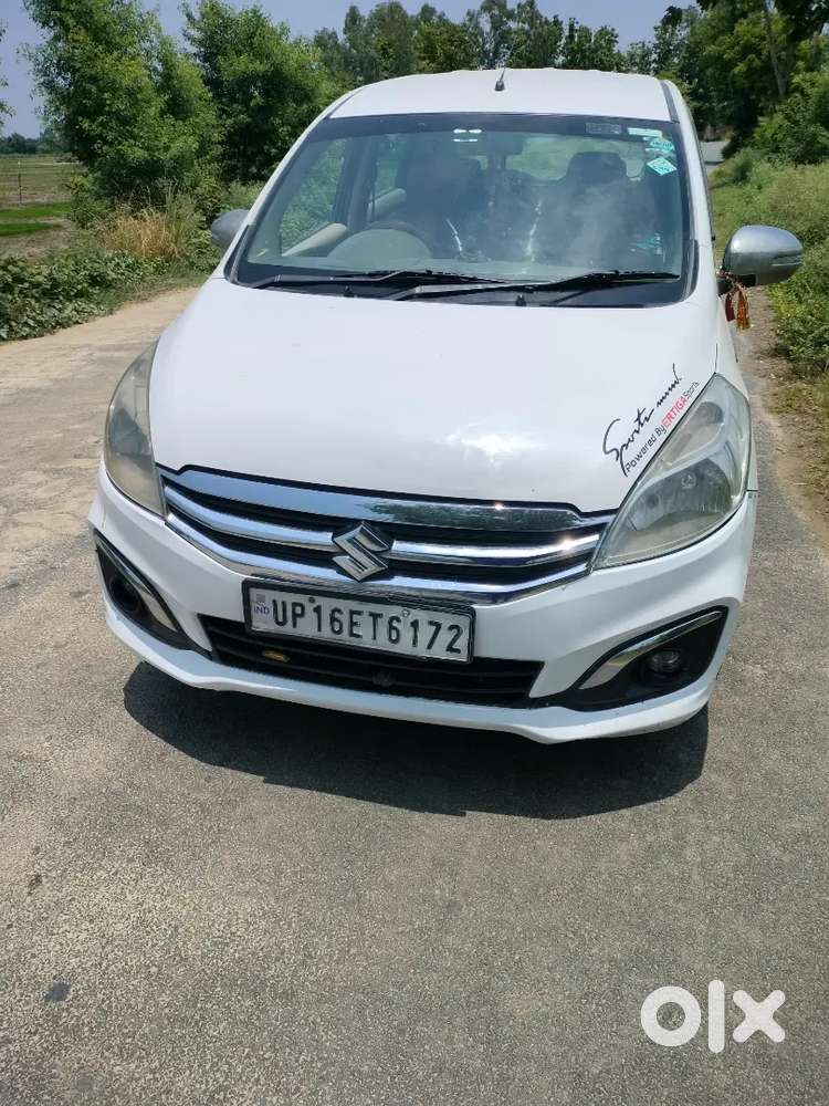 Maruti Suzuki Ertiga Vxi 2017