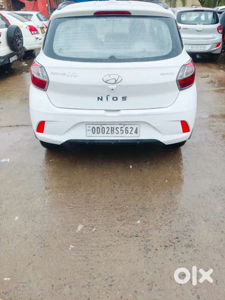 Hyundai Grand I10 Nios 2021 Petrol Manual