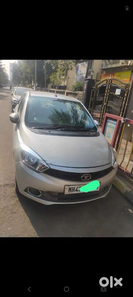 Tata Tiago Ev Xt Mr 2017 Diesel