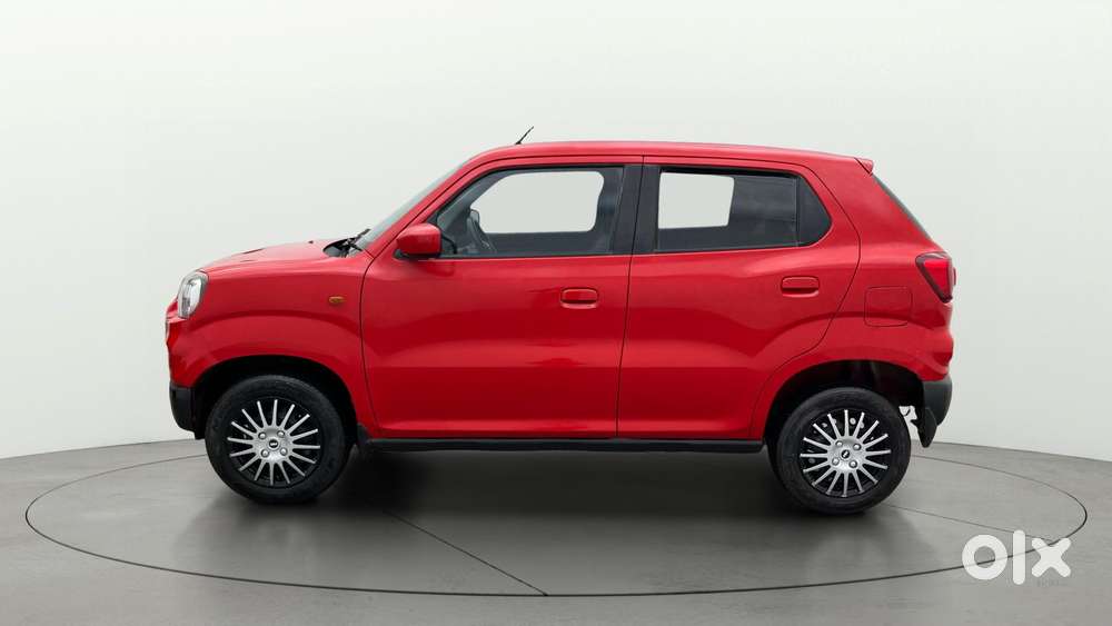 Maruti Suzuki S-Presso VXI Plus AMT, 2020, Petrol