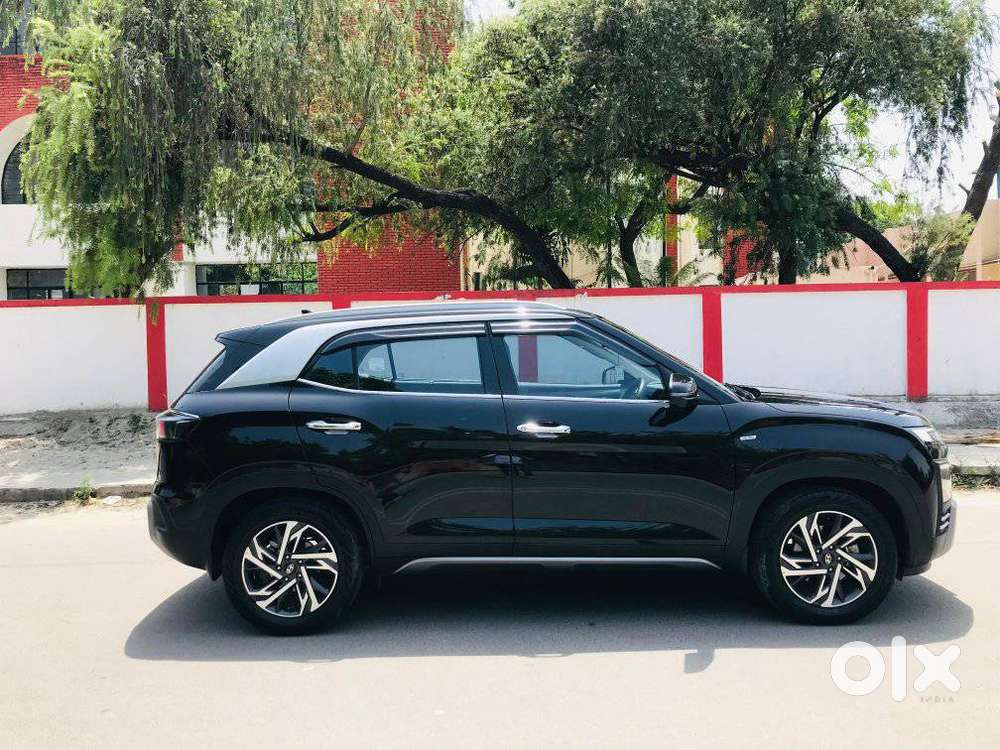 Hyundai Creta 1.5 Crdi At S(o), 2024, Diesel