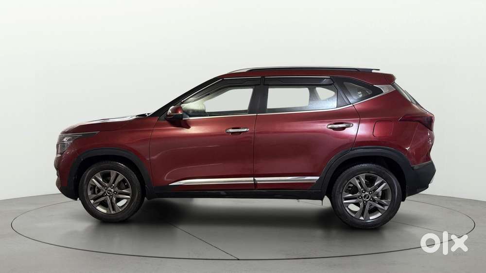 Kia Seltos Htx G, 2020, Petrol