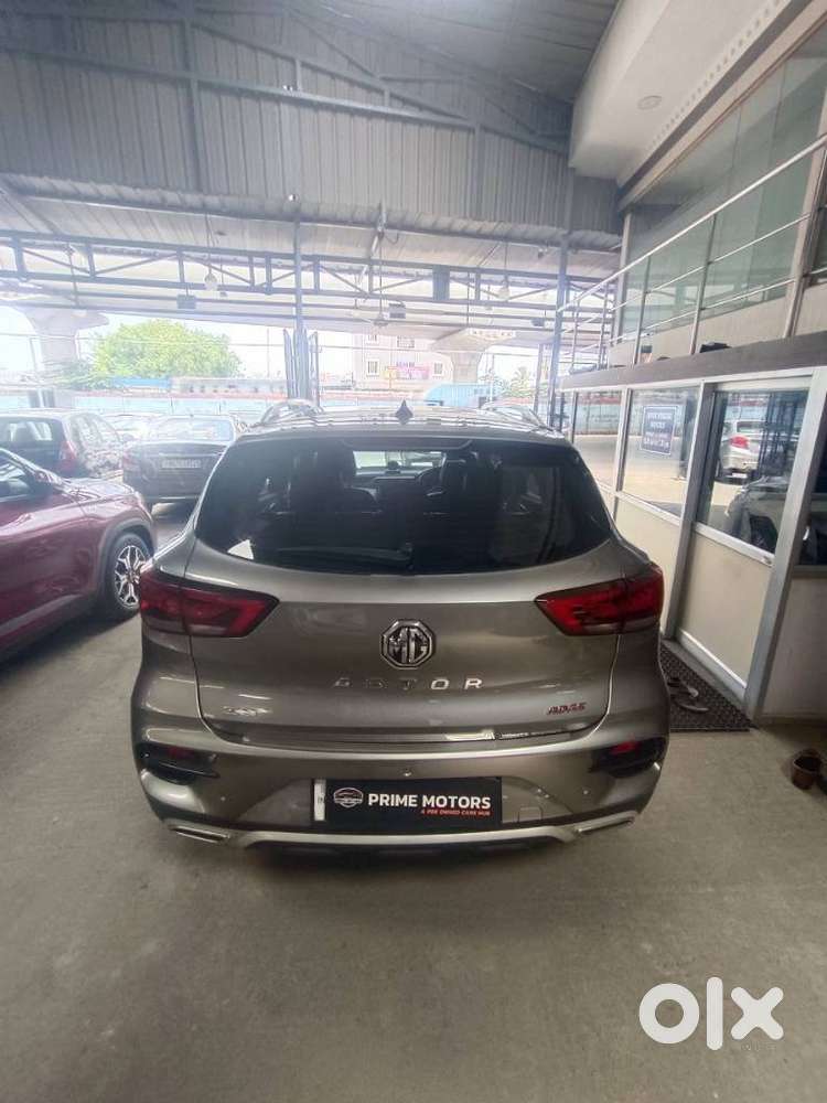 Mg Astor Zs Vti-tech Cvt Sharp, 2022, Petrol