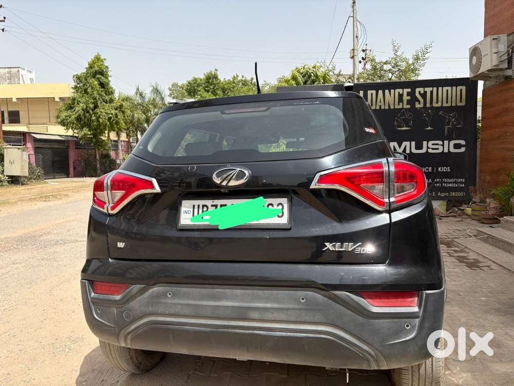 Mahindra Xuv300 W4 Diesel, 2020, Diesel