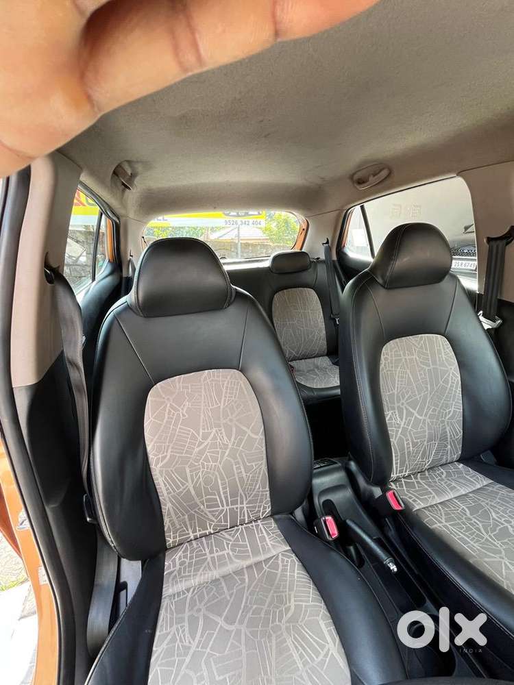 Hyundai Grand I10 2017 Petrol 39000 Km Driven