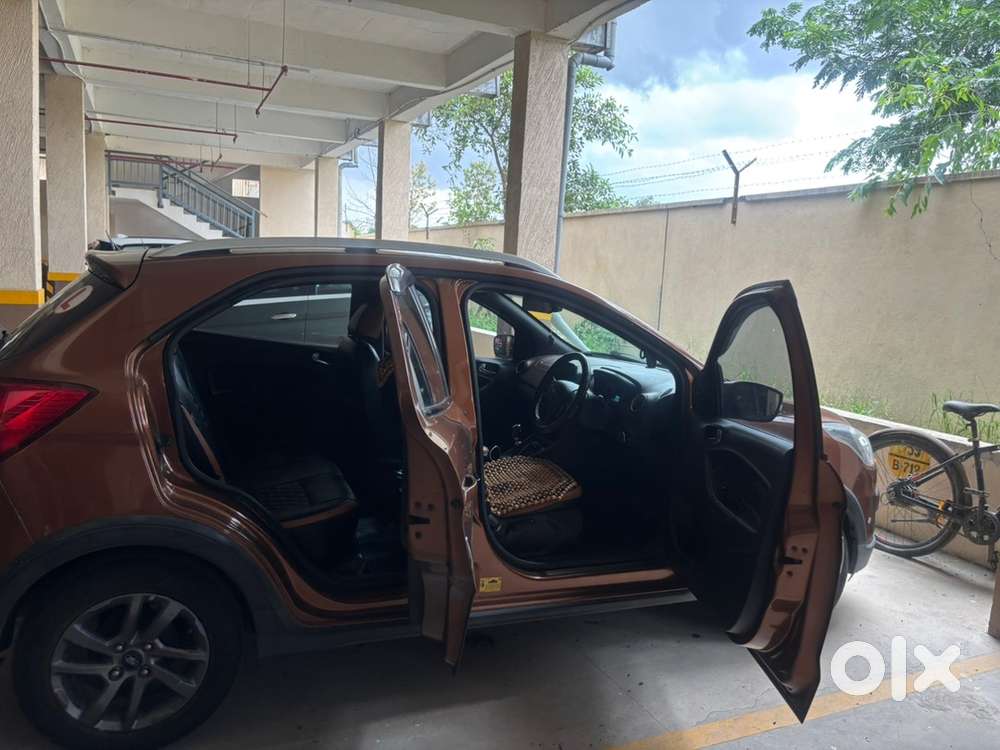 Ford Freestyle Diesel 2019 Model