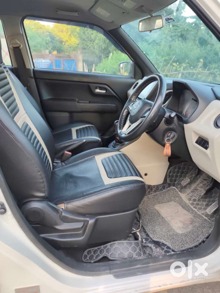 Maruti Suzuki Wagon R 1.2 Zxi, 2020, Petrol