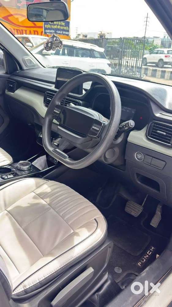 Tata Punch Ev, 2024, Electric