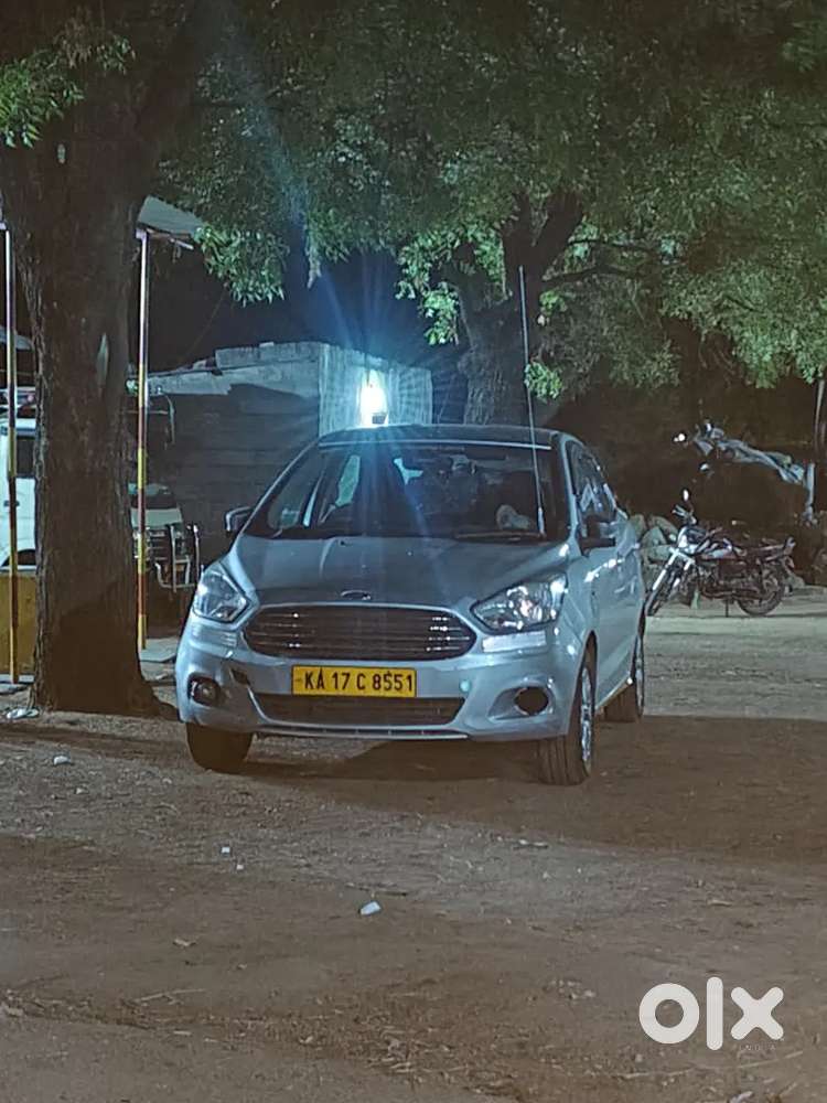 Ford Aspire 2016 Diesel 250000 Km Driven