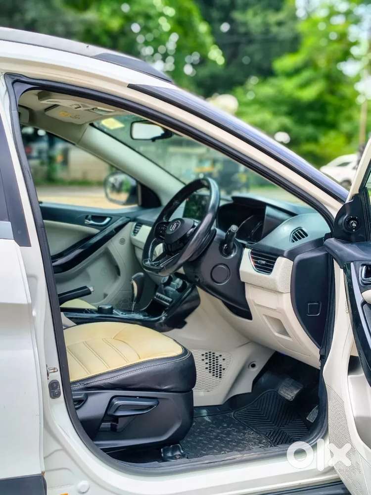 Tata Nexon 1.2 Revotron Xza Plus, 2021, Petrol