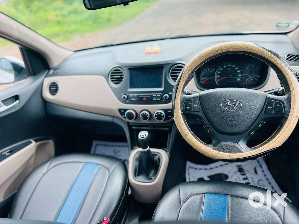 Hyundai Xcent Sx 1.2 (o), 2018, Petrol