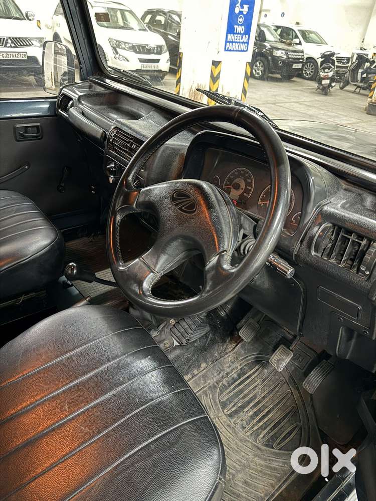 Mahindra Thar 2010-2015 Crde Ac, 2013, Diesel