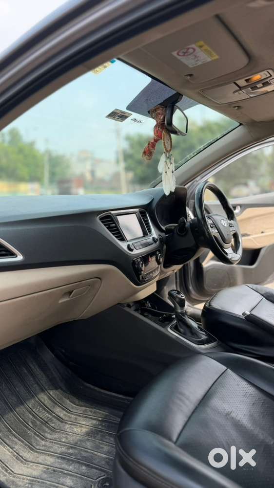 Hyundai Verna Diesel 2019