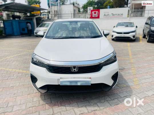 Honda City 1.5 Zx Cvt I-vtec, 2024, Petrol
