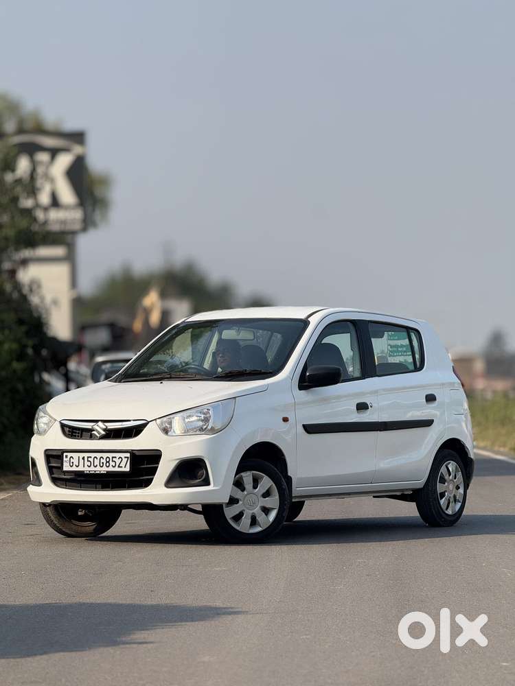 Maruti Suzuki Alto K10 Vxi (o), 2017, Cng & Hybrids