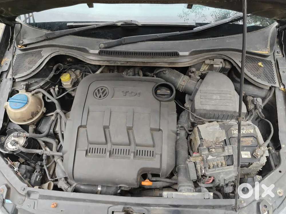 Volkswagen Polo 2013 Diesel Well Maintained
